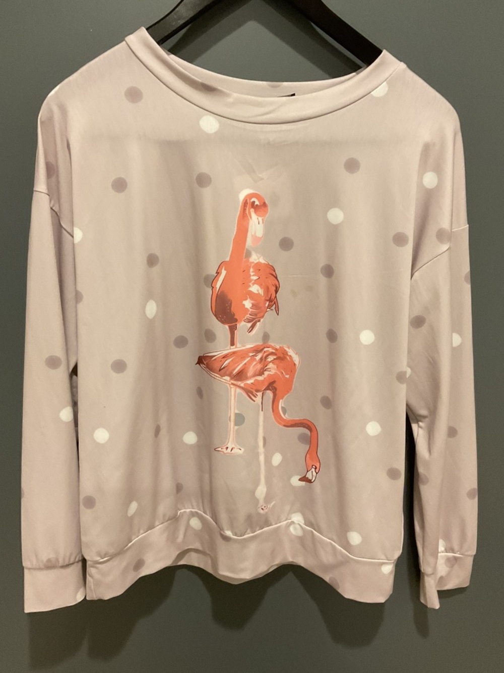 Flamingo Sweater